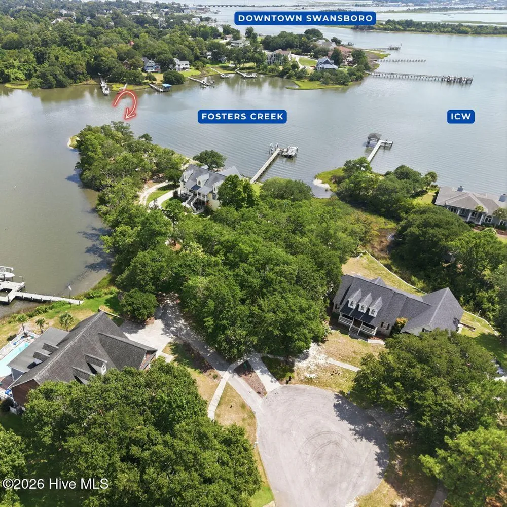 117 Lydia Drive Swansboro, NC 28584