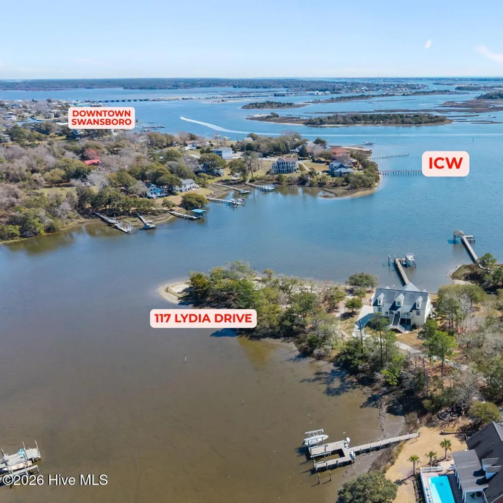 117 Lydia Drive Swansboro, NC 28584