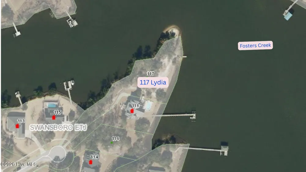 117 Lydia Drive Swansboro, NC 28584
