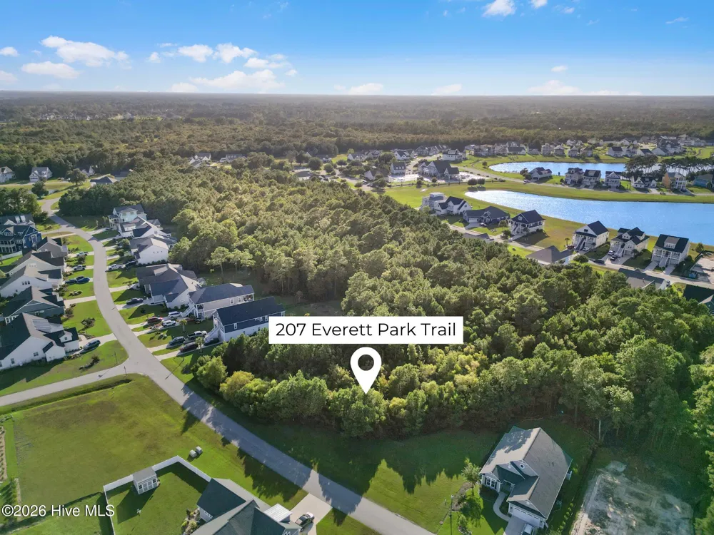 207 Everett Park Trail Holly Ridge, NC 28445