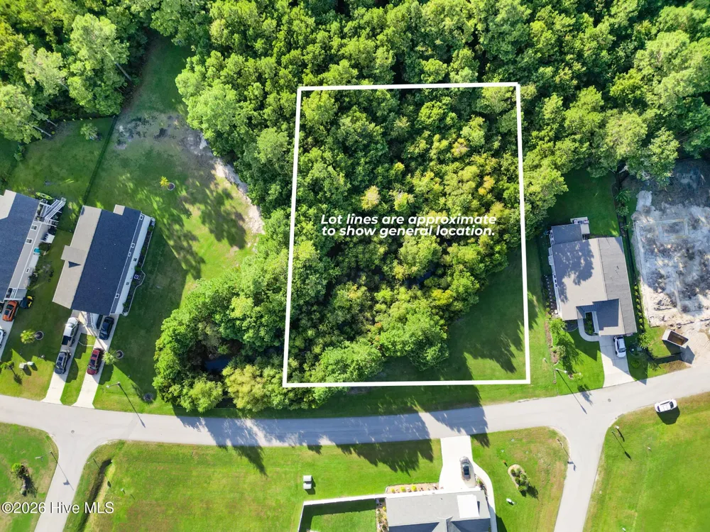 207 Everett Park Trail Holly Ridge, NC 28445