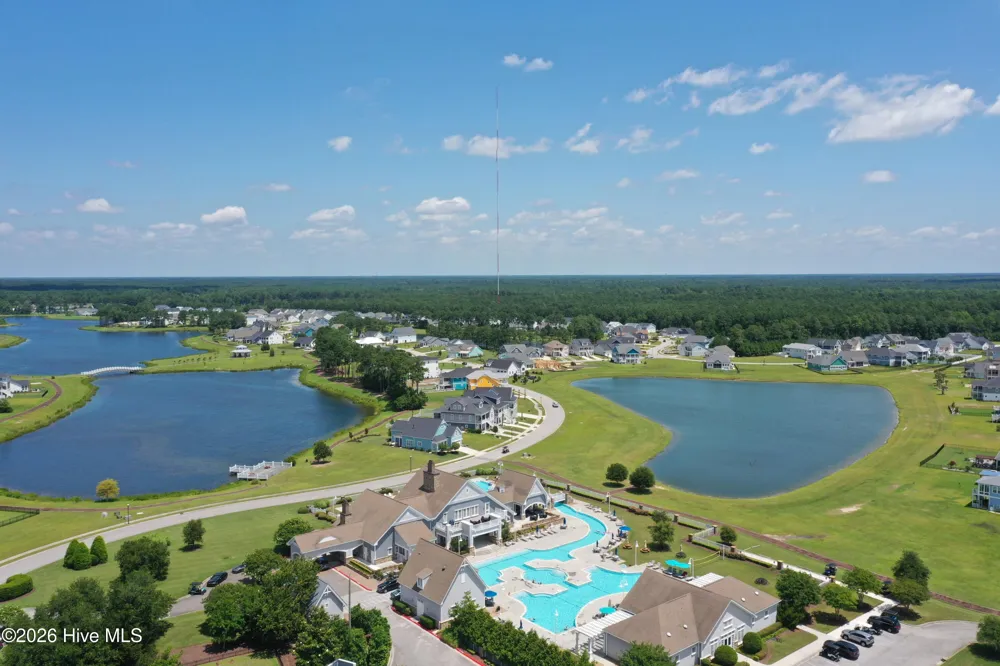 207 Everett Park Trail Holly Ridge, NC 28445