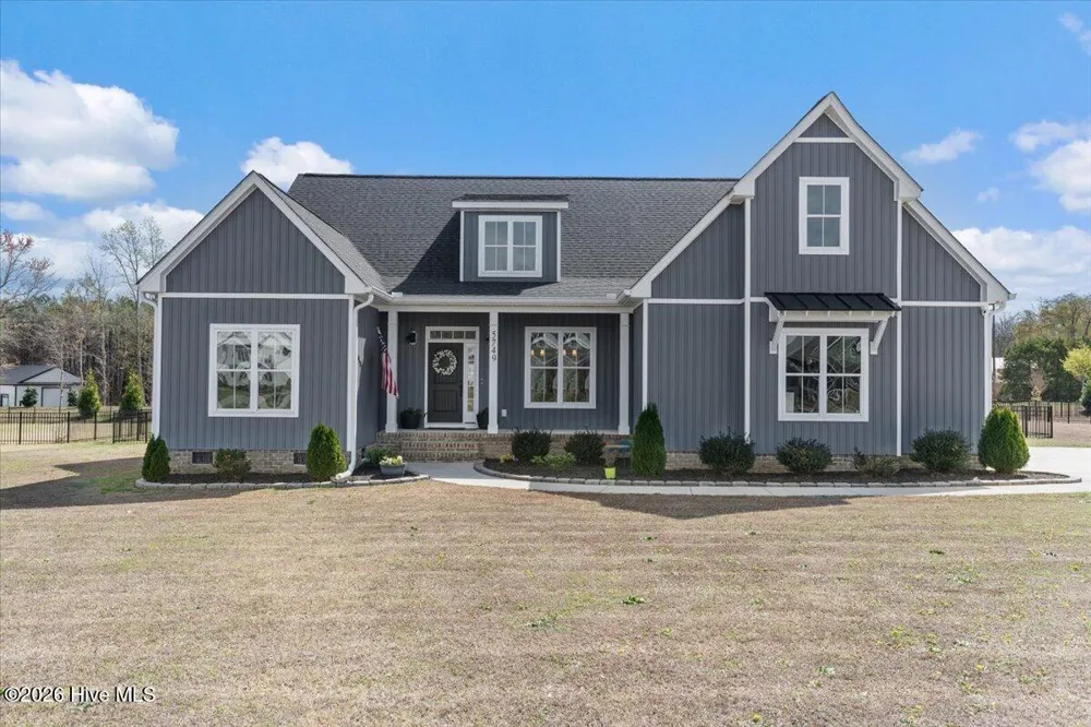 5749 Harvest Ridge Road Battleboro, NC 27809