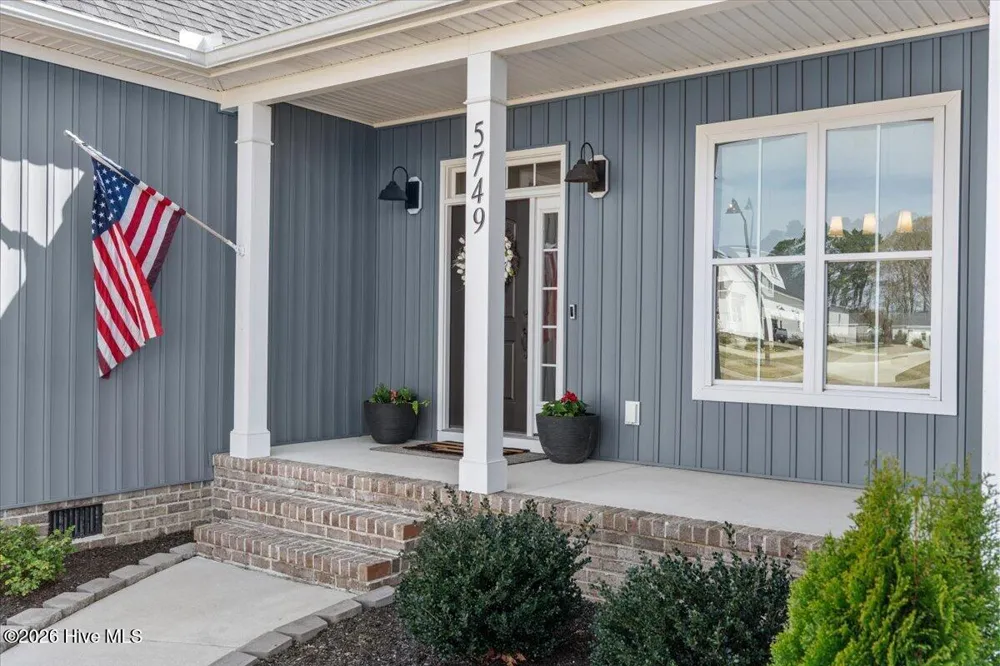 5749 Harvest Ridge Road Battleboro, NC 27809
