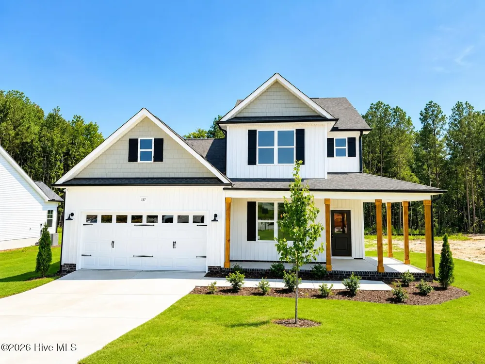 137 Cardovia Way Wendell, NC 27591