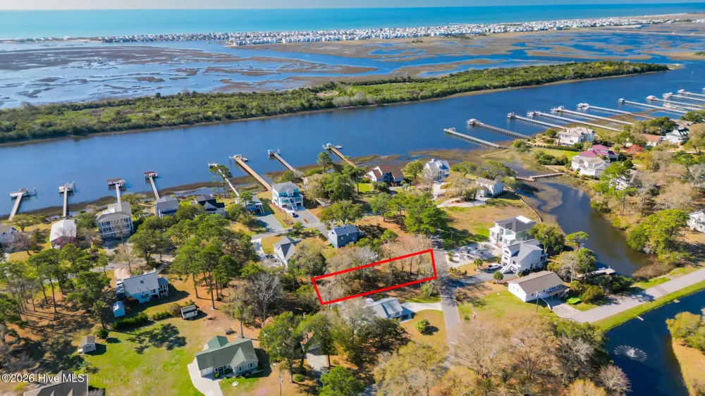 700 Waterway Drive Sunset Beach, NC 28468