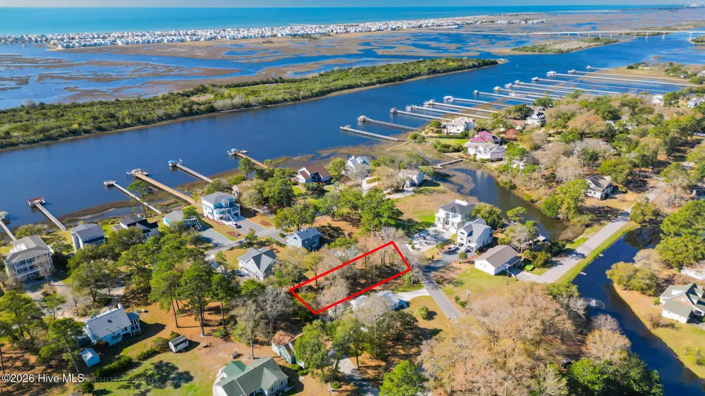 700 Waterway Drive Sunset Beach, NC 28468