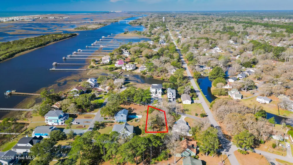 700 Waterway Drive Sunset Beach, NC 28468