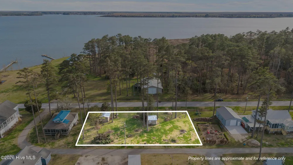 0 Hickory Pt Road Aurora, NC 27806