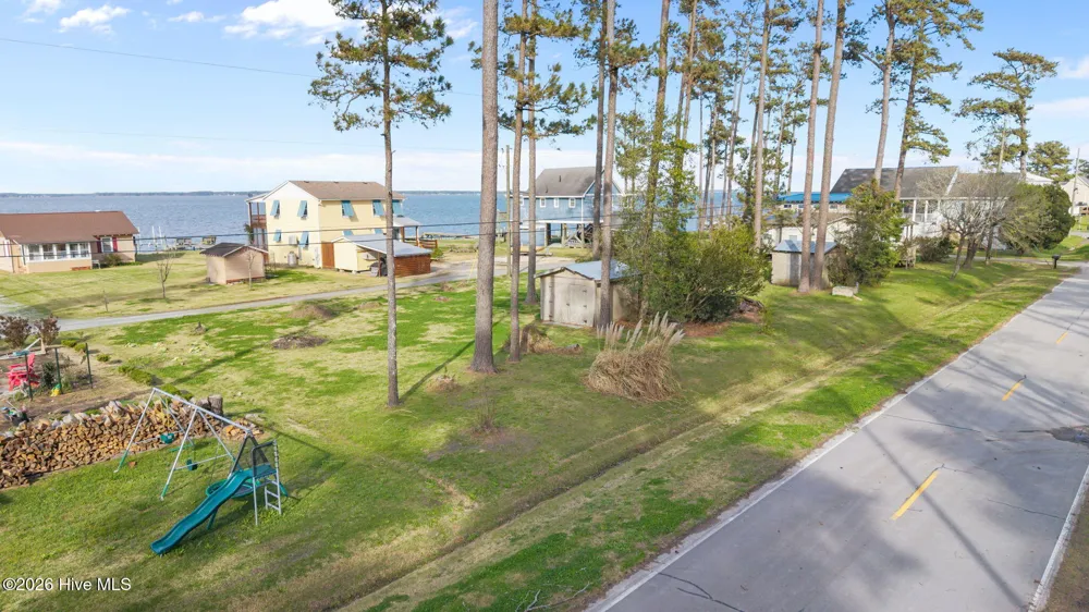 0 Hickory Pt Road Aurora, NC 27806
