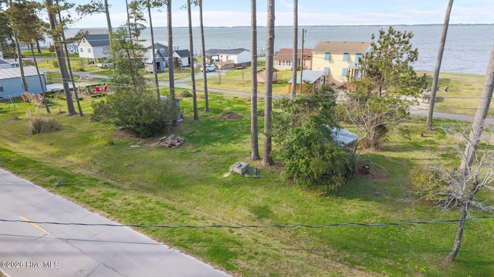 0 Hickory Pt Road Aurora, NC 27806