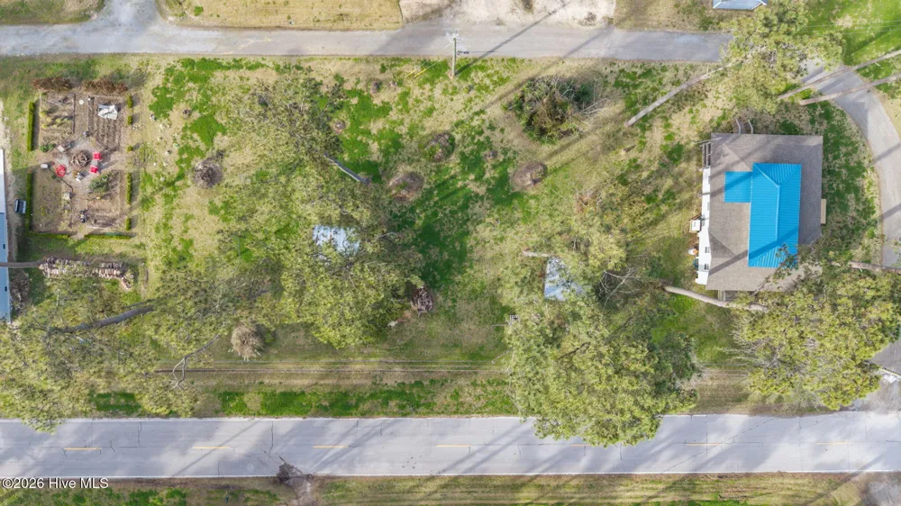 0 Hickory Pt Road Aurora, NC 27806