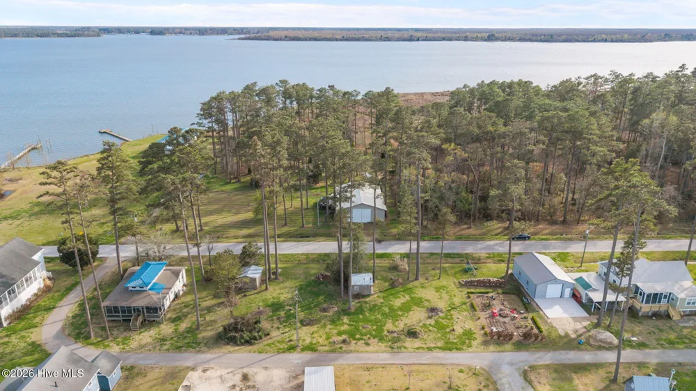 0 Hickory Pt Road Aurora, NC 27806