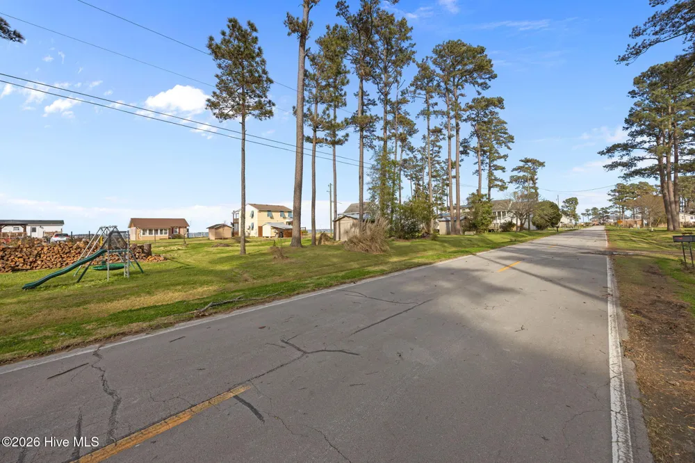 0 Hickory Pt Road Aurora, NC 27806