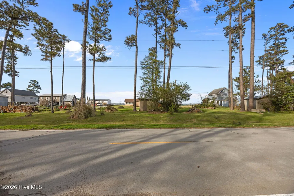 0 Hickory Pt Road Aurora, NC 27806