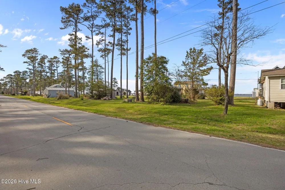0 Hickory Pt Road Aurora, NC 27806