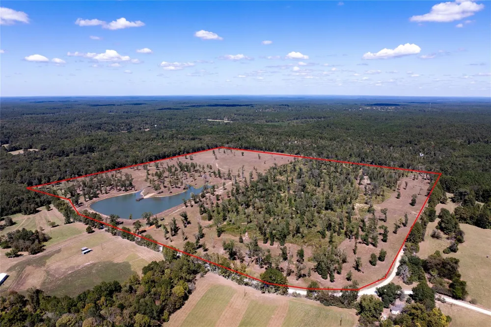 County Road  4700 Kennard, TX 75847