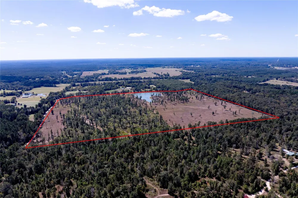 County Road  4700 Kennard, TX 75847