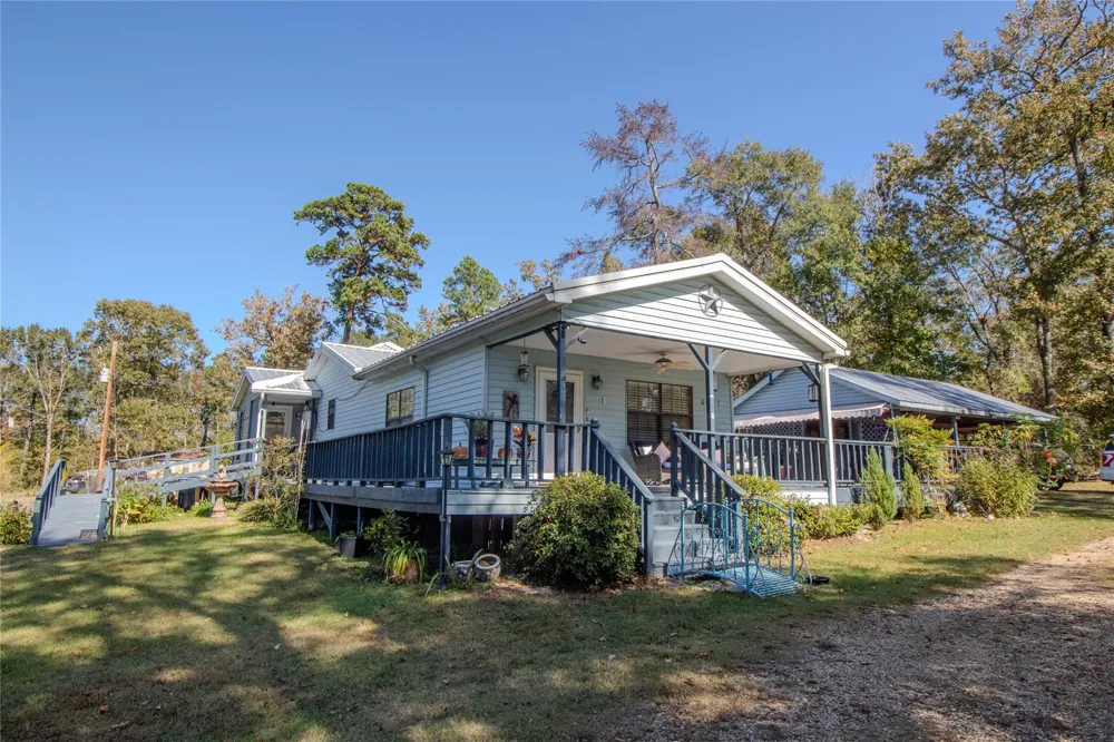 4031 State Highway 7 E Crockett, TX 75835