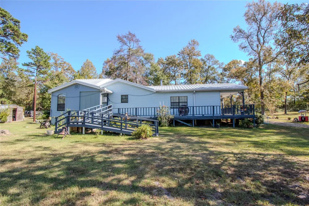 4031 State Highway 7 E Crockett, TX 75835