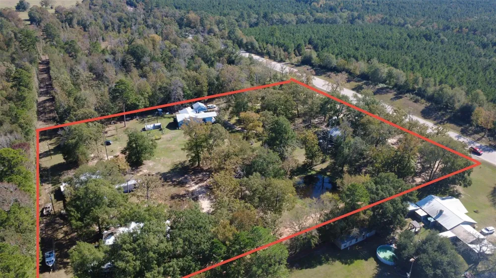 4031 State Highway 7 E Crockett, TX 75835
