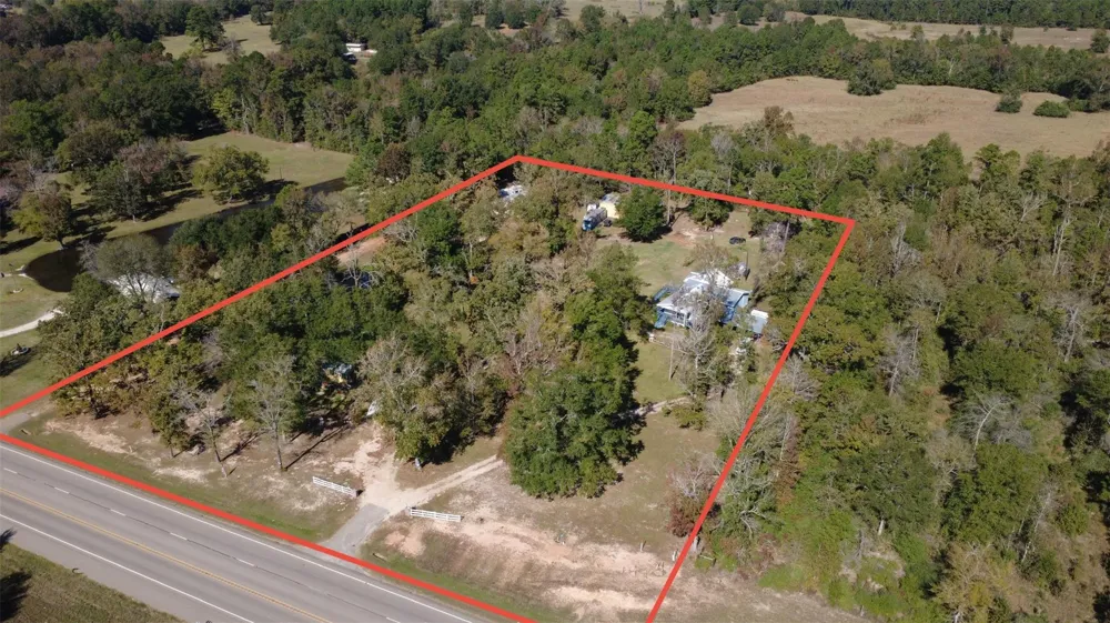 4031 State Highway 7 E Crockett, TX 75835
