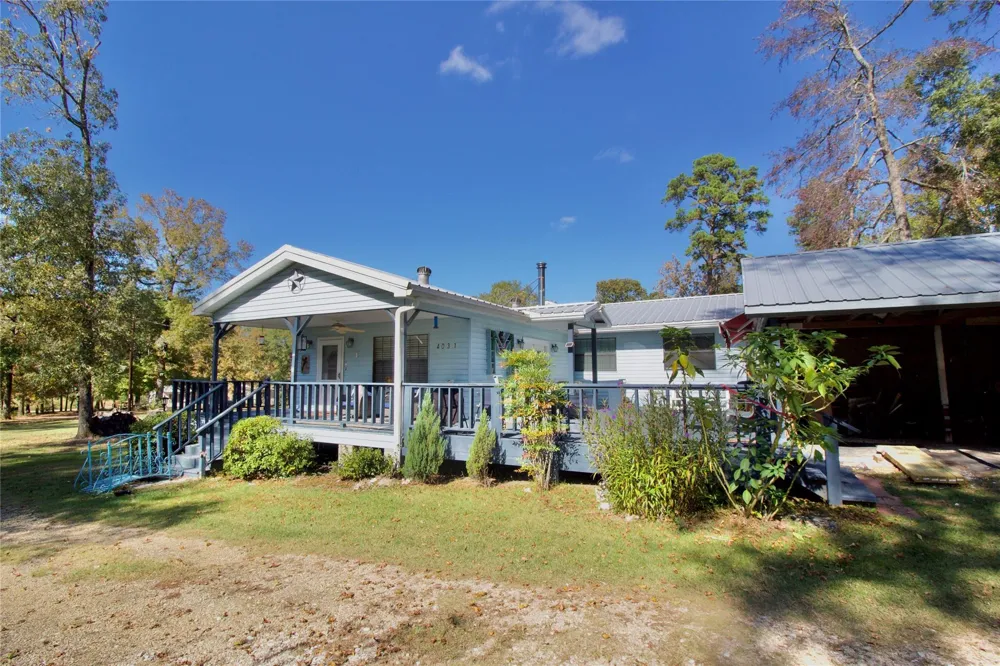4031 State Highway 7 E Crockett, TX 75835