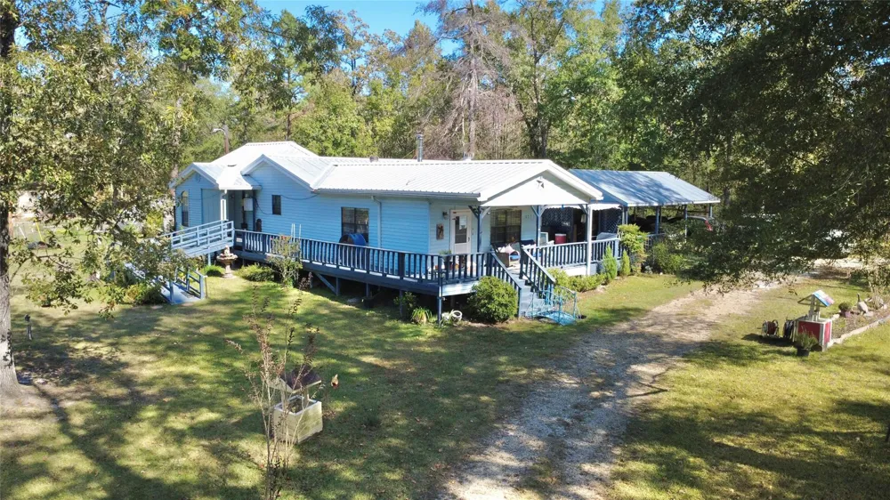 4031 State Highway 7 E Crockett, TX 75835