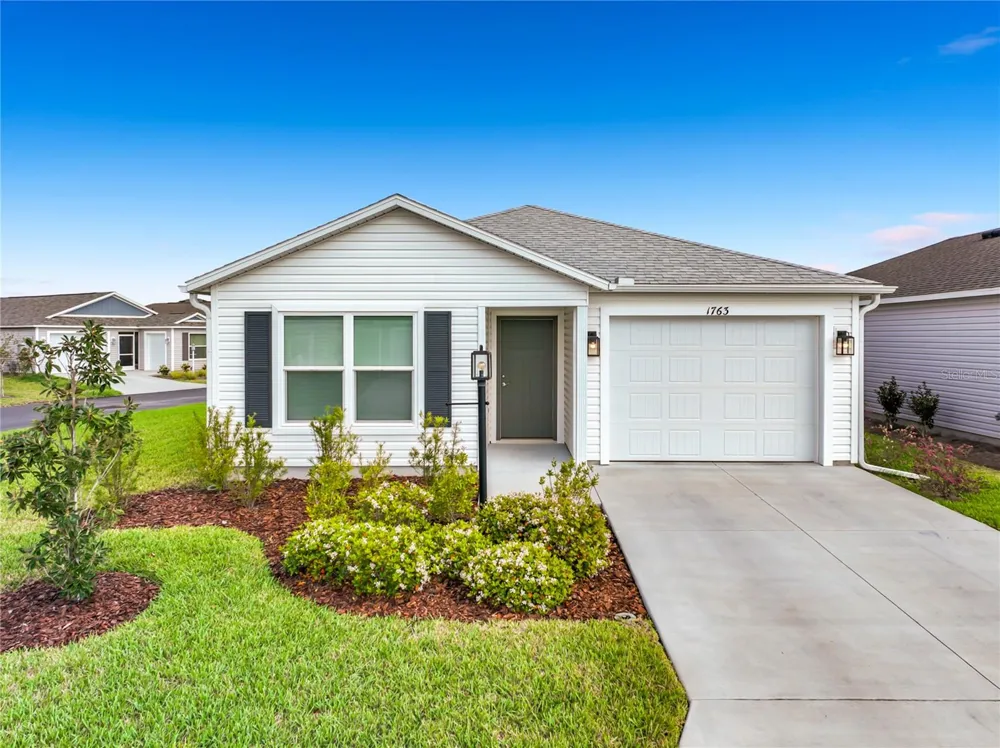 1763 BRODY COURT The Villages, FL 34762