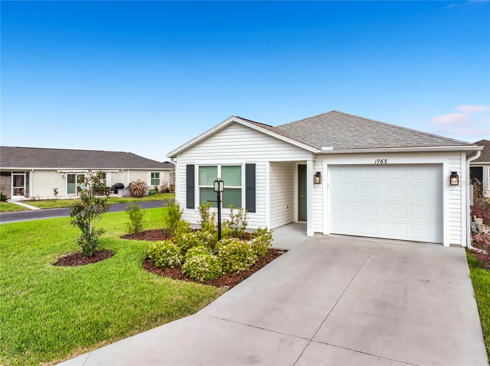 1763 BRODY COURT The Villages, FL 34762