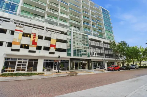 101 S EOLA DRIVE #1104