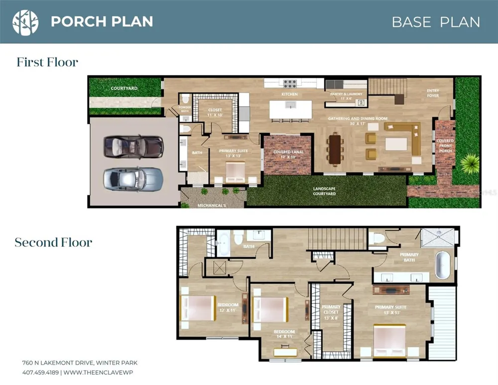 901 ENCLAVE PLACE Winter Park, FL 32792