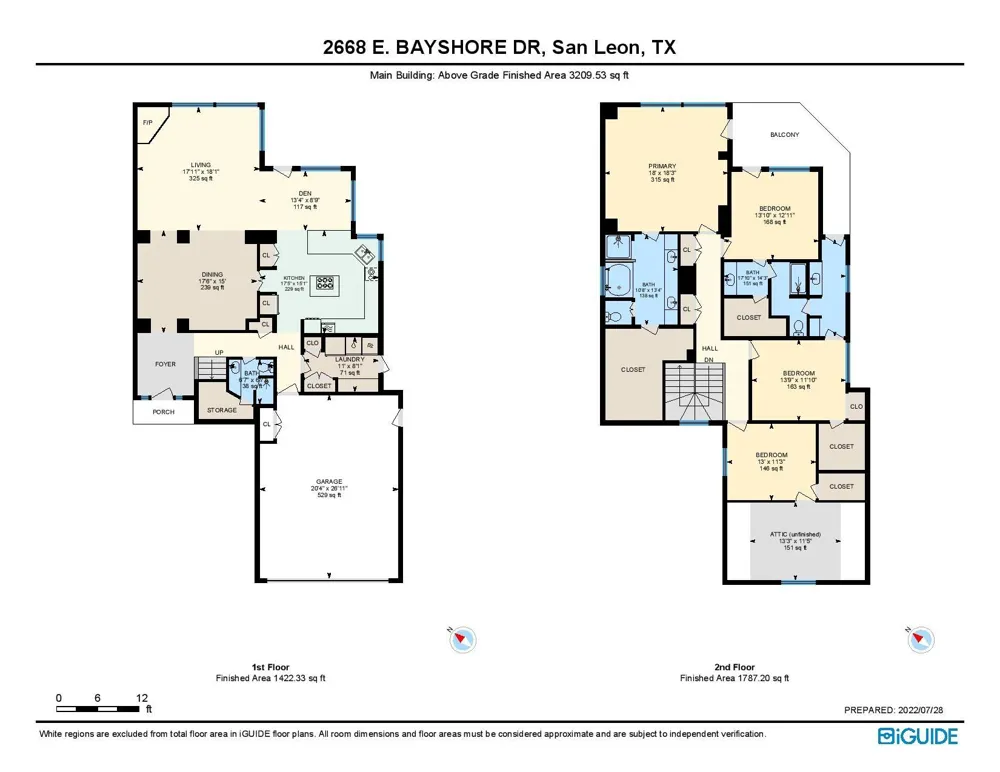 2668 E Bayshore Drive San Leon, TX 77539