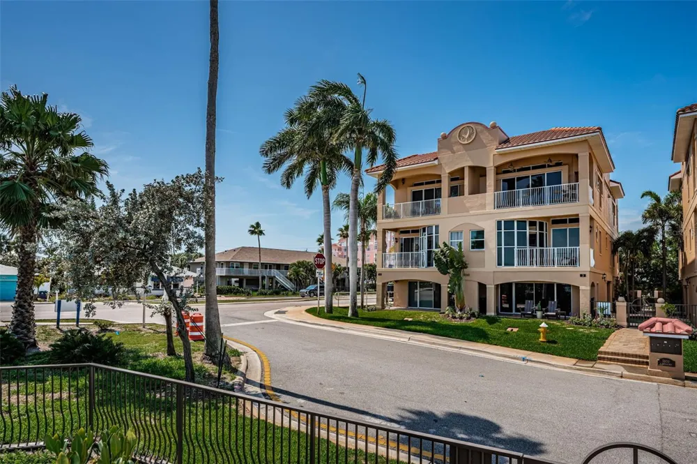 3500 E MARITANA DRIVE #3 St Pete Beach, FL 33706