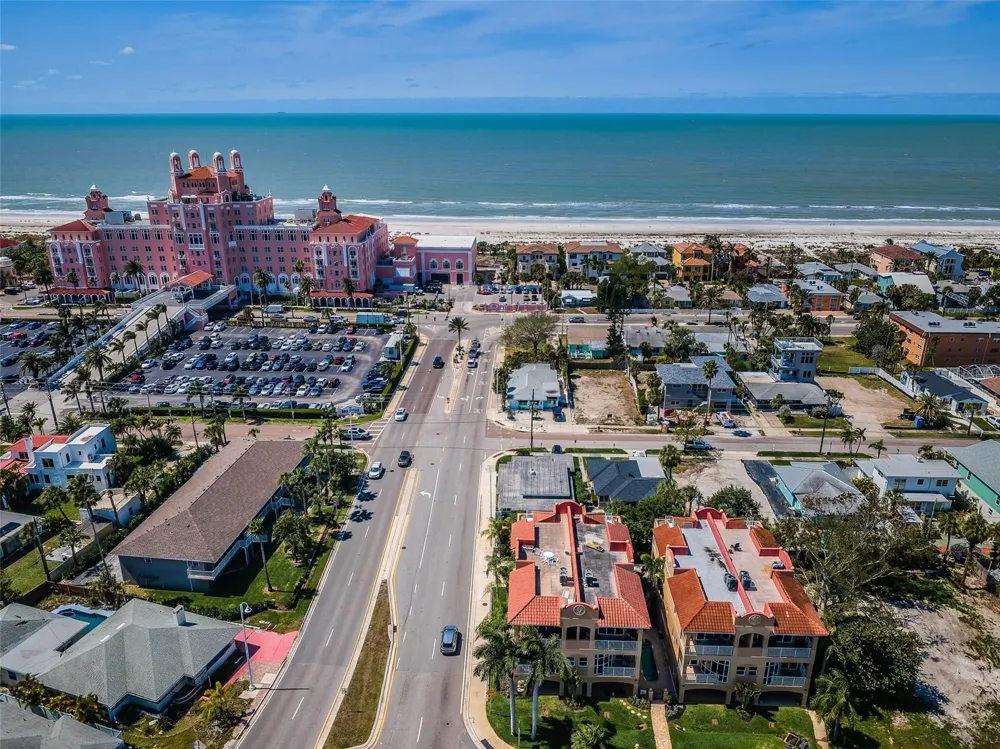 3500 E MARITANA DRIVE #3 St Pete Beach, FL 33706