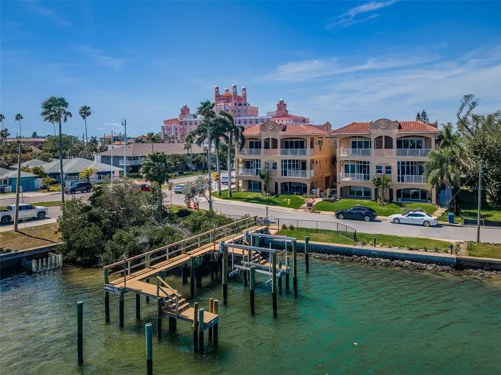 3500 E MARITANA DRIVE #3 St Pete Beach, FL 33706