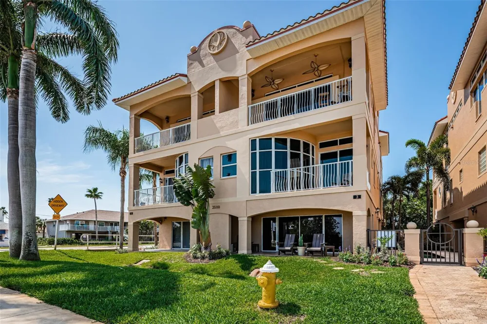 3500 E MARITANA DRIVE #3 St Pete Beach, FL 33706