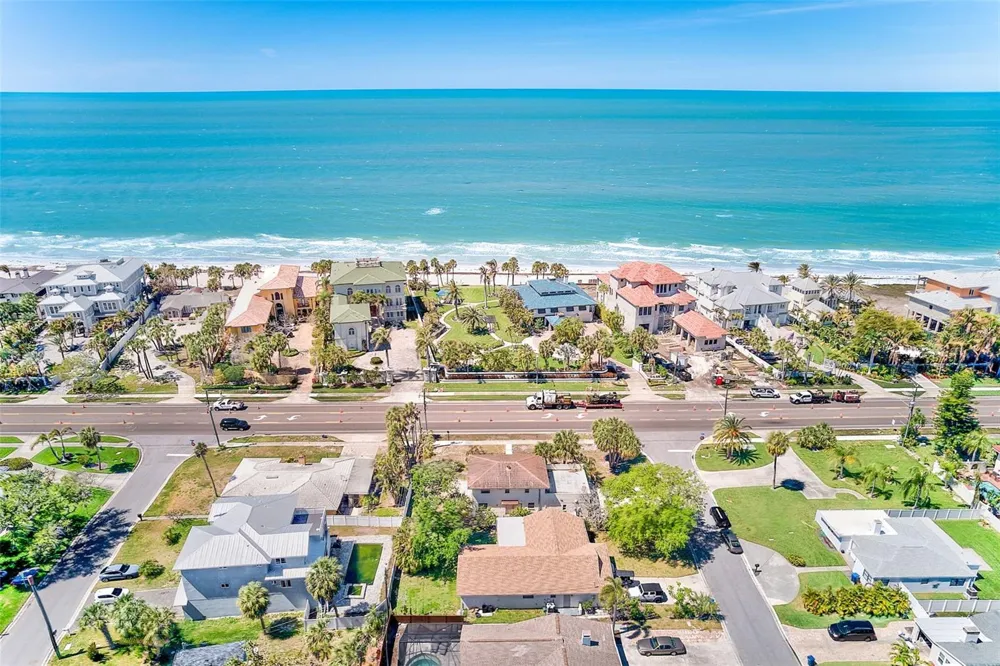 205 GULF BOULEVARD Belleair Beach, FL 33786