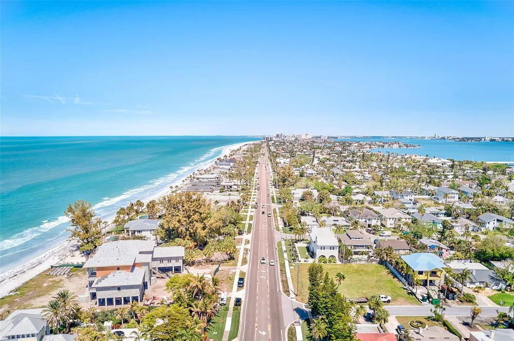 205 GULF BOULEVARD Belleair Beach, FL 33786