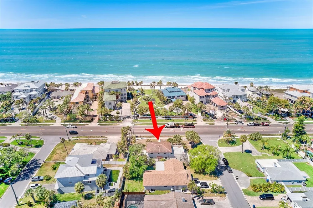 205 GULF BOULEVARD Belleair Beach, FL 33786