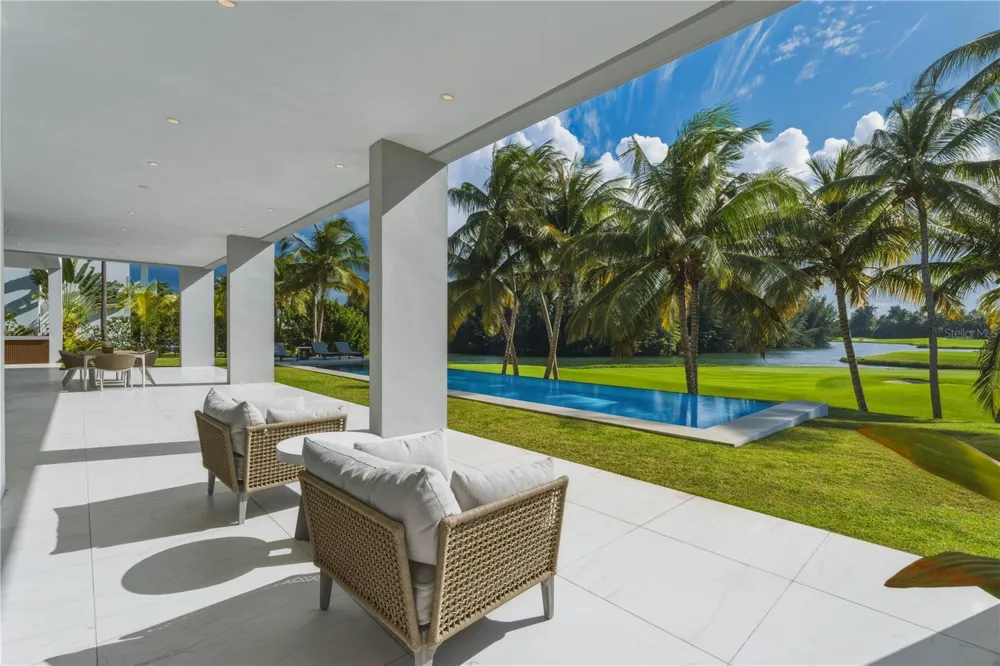 G8 ATLANTIC DRIVE, 7000 BAHIA BEACH BLVD. Rio Grande, PR 00745
