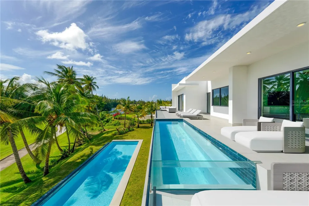G8 ATLANTIC DRIVE, 7000 BAHIA BEACH BLVD. Rio Grande, PR 00745