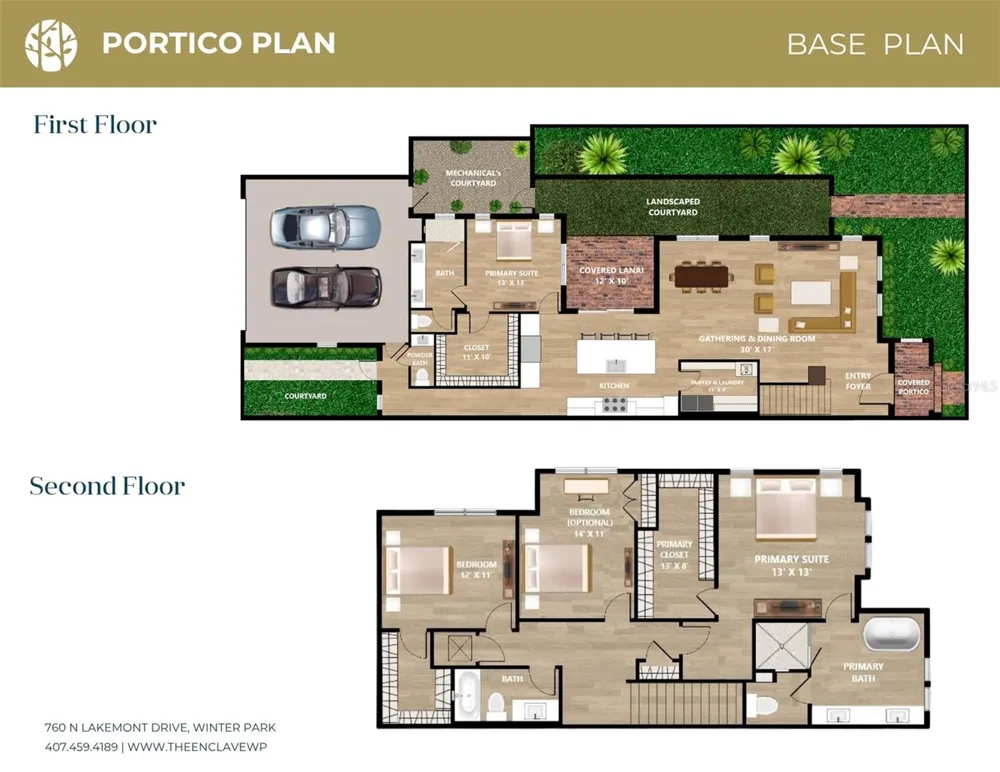 905 ENCLAVE PLACE Winter Park, FL 32792