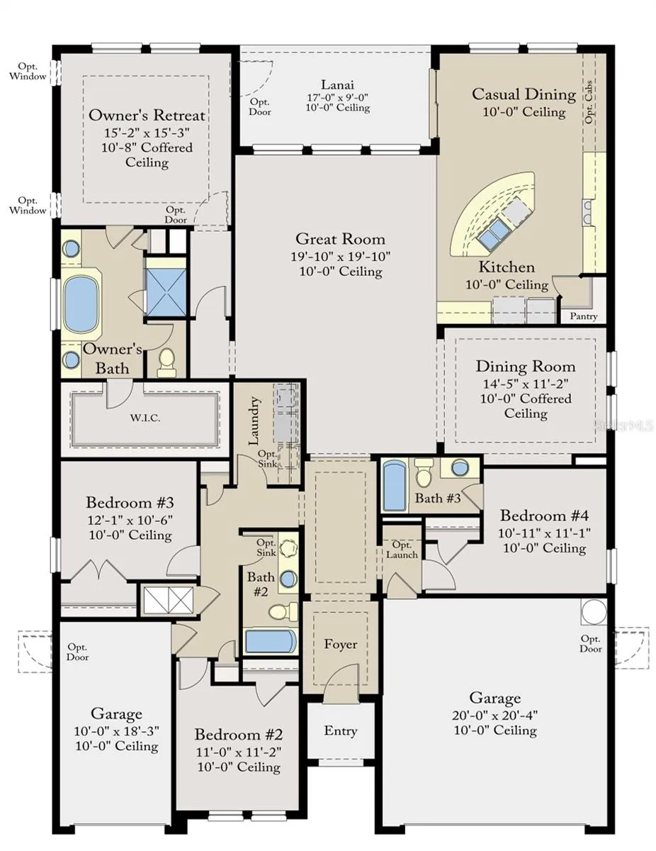 33487 AZALEA RIDGE DRIVE Wesley Chapel, FL 33545