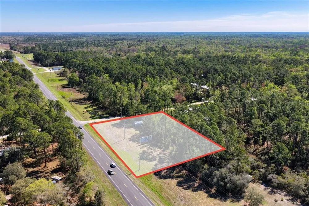 TBD SW STATE ROAD 24 Cedar Key, FL 32625