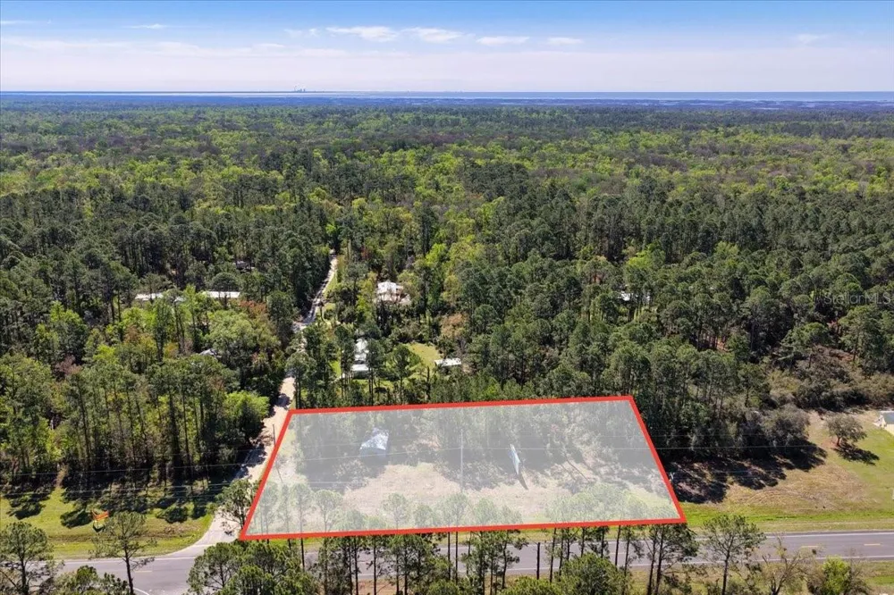 TBD SW STATE ROAD 24 Cedar Key, FL 32625