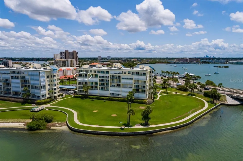 7862 SAILBOAT KEY BOULEVARD S #506 South Pasadena, FL 33707