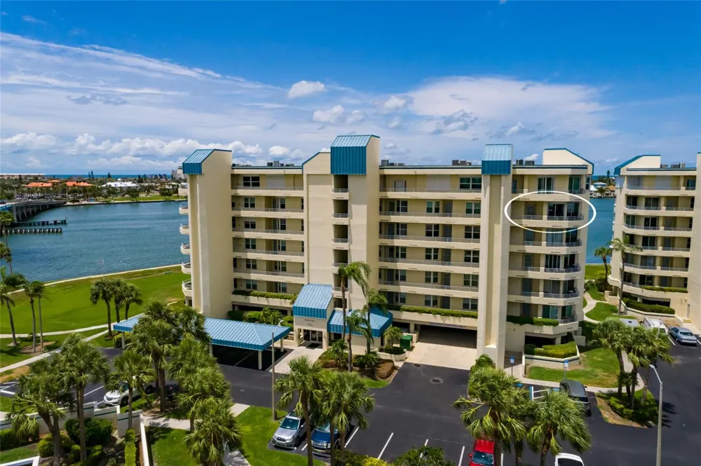 7862 SAILBOAT KEY BOULEVARD S #506 South Pasadena, FL 33707