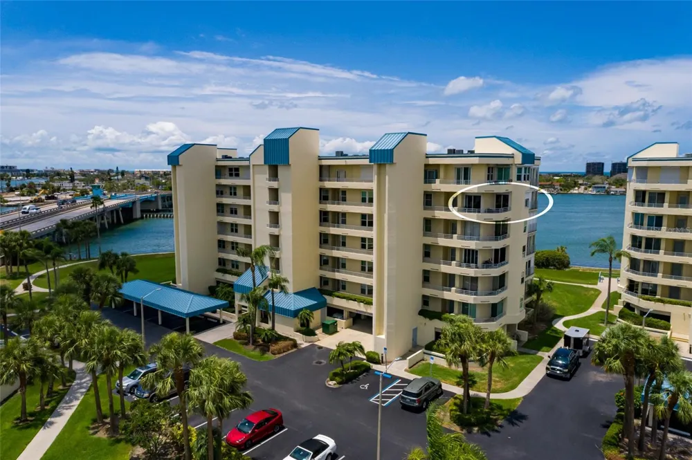 7862 SAILBOAT KEY BOULEVARD S #506 South Pasadena, FL 33707