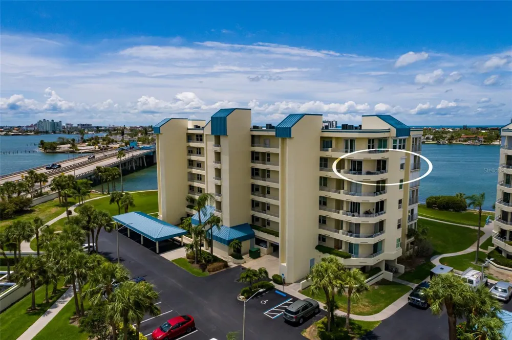 7862 SAILBOAT KEY BOULEVARD S #506 South Pasadena, FL 33707